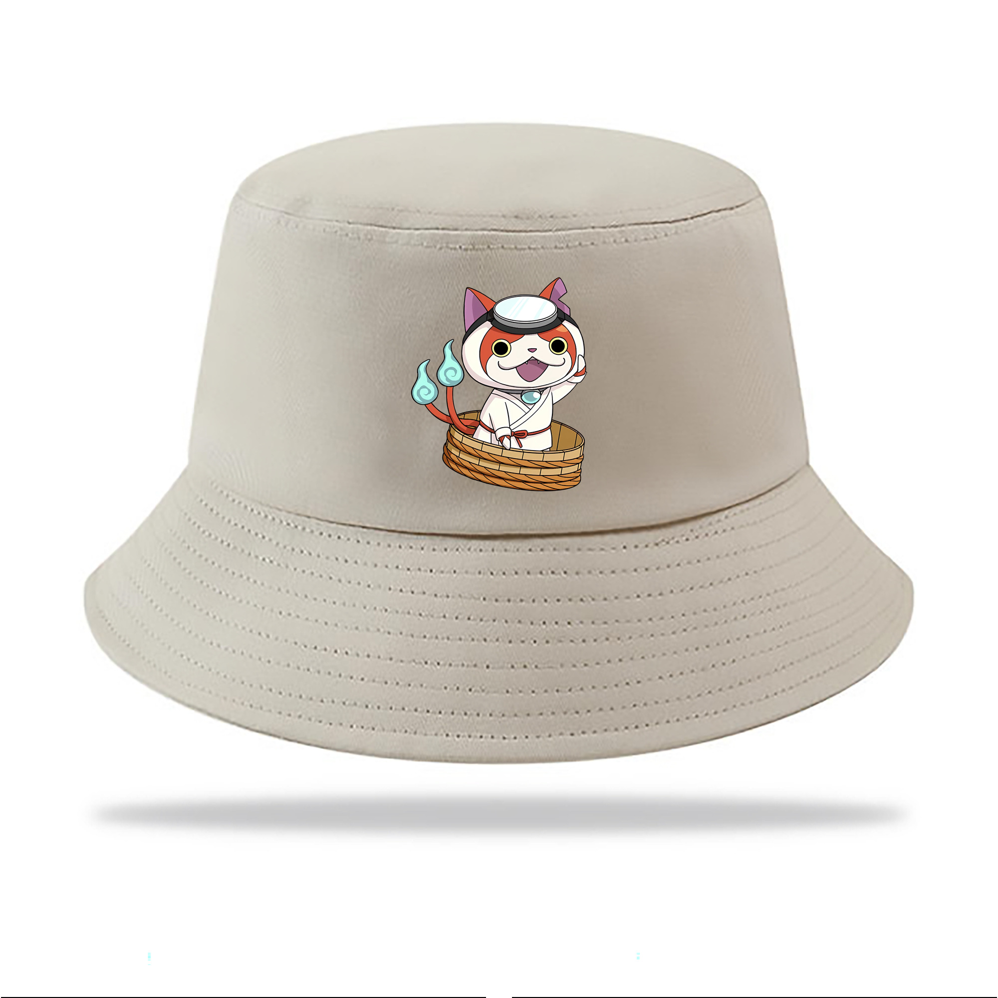 （画像用） 妖怪ウォッチ Yo-kai Watch アウトドア日除けバケットハット